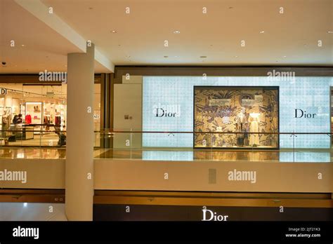 christian dior in singapore
